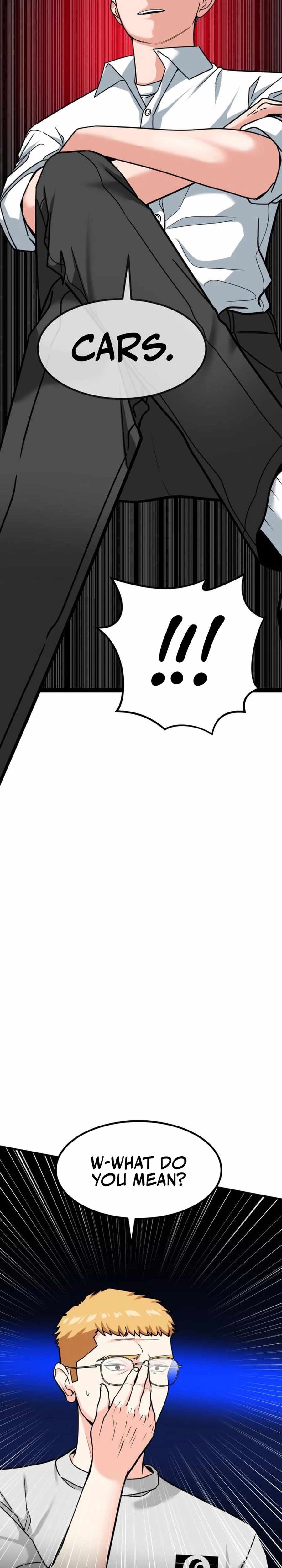 The Investor Who Sees The Future Chapter 45 4